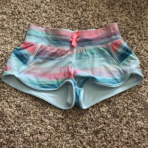 Ivivva Reversible Shorts